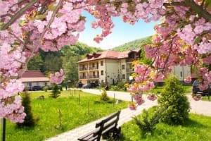 Отель Богольвар