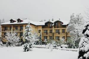 Отель Богольвар