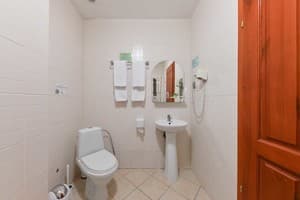 Отель Богольвар. Классик двухместный мансарда 11