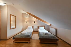 Отель Богольвар. Классик двухместный мансарда 4