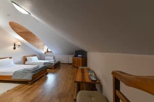 Отель Богольвар. Классик двухместный мансарда 5