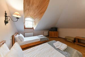 Отель Богольвар. Классик двухместный мансарда 6