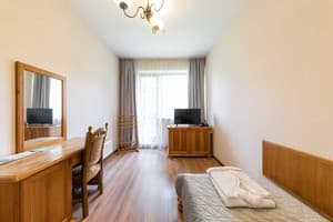 Отель Богольвар. Классик одноместный  2