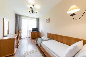 Отель Богольвар. Классик одноместный  3