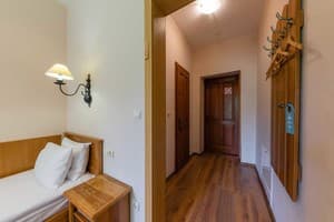 Отель Богольвар. Классик одноместный  4