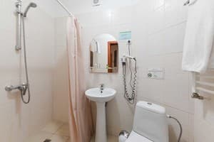 Отель Богольвар. Классик одноместный  5