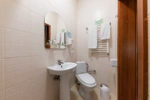 Отель Богольвар. Классик одноместный  6