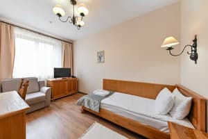 Отель Богольвар. Классик одноместный  7