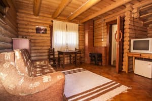 Спа-отель Богольвар. Коттедж двухместный  1