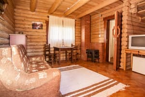Спа-отель Богольвар. Коттедж двухместный  2