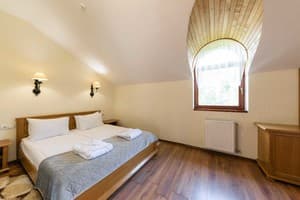 Отель Богольвар. Люкс двухместный (двухкомнатный) премиум 1