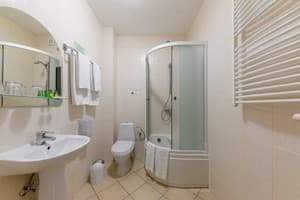 Отель Богольвар. Люкс двухместный двухкомнатный 8