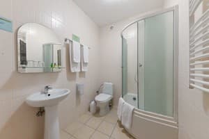 Отель Богольвар. Люкс двухместный двухкомнатный 9