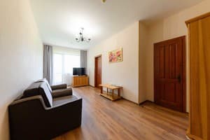 Отель Богольвар. Люкс двухместный двухкомнатный 1