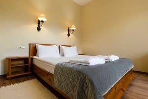 Отель Богольвар. Люкс двухместный семейный (трехкомнатный) 1