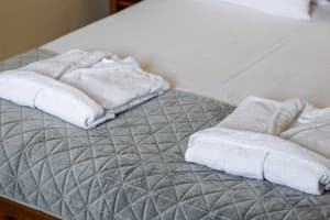 Отель Богольвар. Люкс двухместный семейный (трехкомнатный) 2