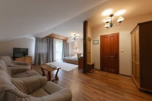 Отель Богольвар. Полулюкс двухместный премиум 5