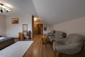 Отель Богольвар. Полулюкс двухместный премиум 2