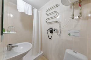 Отель Богольвар. Шале двухместный  2