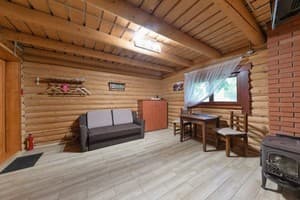 Отель Богольвар. Шале двухместный  4