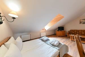 Отель Богольвар. Стандарт двухместный (супериор) 3