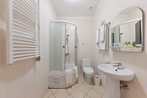 Отель Богольвар. Стандарт двухместный (супериор) 7