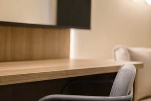 Отель Богольвар. Стандарт двухместный для лиц с ограниченными физическими возможностями 2