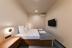 Отель Богольвар. Стандарт двухместный для лиц с ограниченными физическими возможностями 1