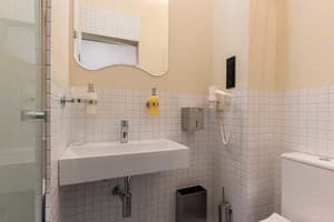 Отель Богольвар. Стандарт одноместный  7