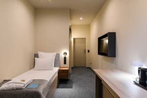 Отель Богольвар. Стандарт одноместный  1