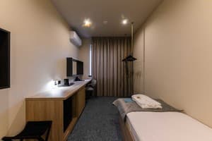 Отель Богольвар. Стандарт одноместный  3