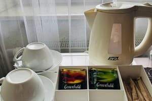 Гостиный двор Чарда. Стандарт двухместный twin 5