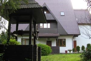 Рекреационный комплекс DUBKY. Семейный 4-местный двухкомнатный корпус А 3