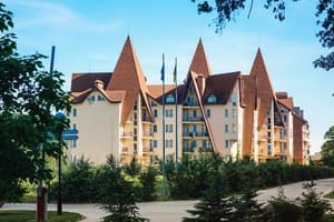 Апарт-отель Деренівська Купіль