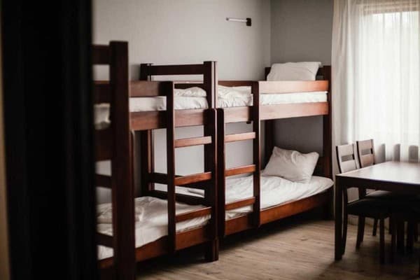 Forsage Hostel 1