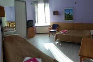 Отель Guest House Hotel. Стандартный 2-х местный блочный 1