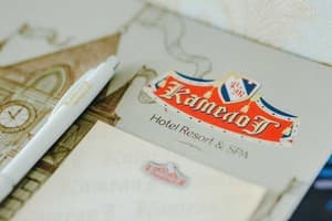 Kamelot Hotel Resort & SPA 17