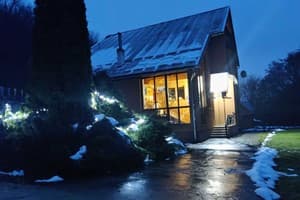 Лисна хата 2