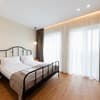 Апарт-отель MM GROUP APARTMENT. Делюкс трехместный 28 9