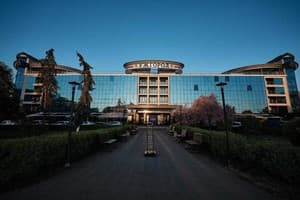 Отель Ужгород
