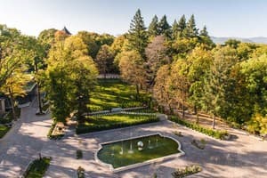 Verkhovyna Resort Medical & Wellness 7