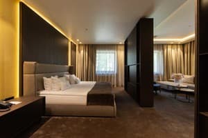 Санаторій Verkhovyna Resort Medical & Wellness 5*. Люкс двомісний  1