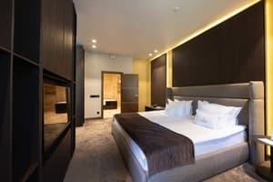 Санаторій Verkhovyna Resort Medical & Wellness 5*. Люкс двомісний  4