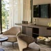 Санаторій Verkhovyna Resort Medical & Wellness 5*. Люкс двомісний Верховина Делюкс 1