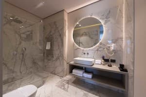 Санаторій Verkhovyna Resort Medical & Wellness 5*. Люкс двомісний Верховина Делюкс 6