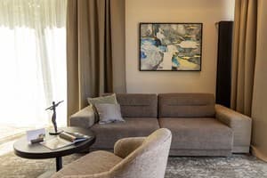 Санаторій Verkhovyna Resort Medical & Wellness 5*. Люкс двомісний Верховина Делюкс 7