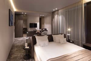 Санаторій Verkhovyna Resort Medical & Wellness 5*. Напівлюкс двомісний 1