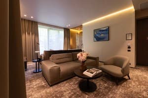 Санаторій Verkhovyna Resort Medical & Wellness 5*. Напівлюкс двомісний 4