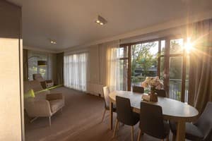 Санаторій Verkhovyna Resort Medical & Wellness 5*. Сімейний двомісний напівлюкс 1