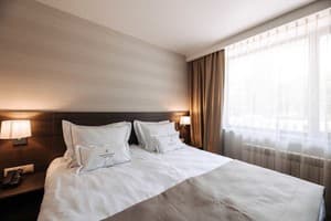Санаторій Verkhovyna Resort Medical & Wellness 5*. Суперіор двомісний балконом 2